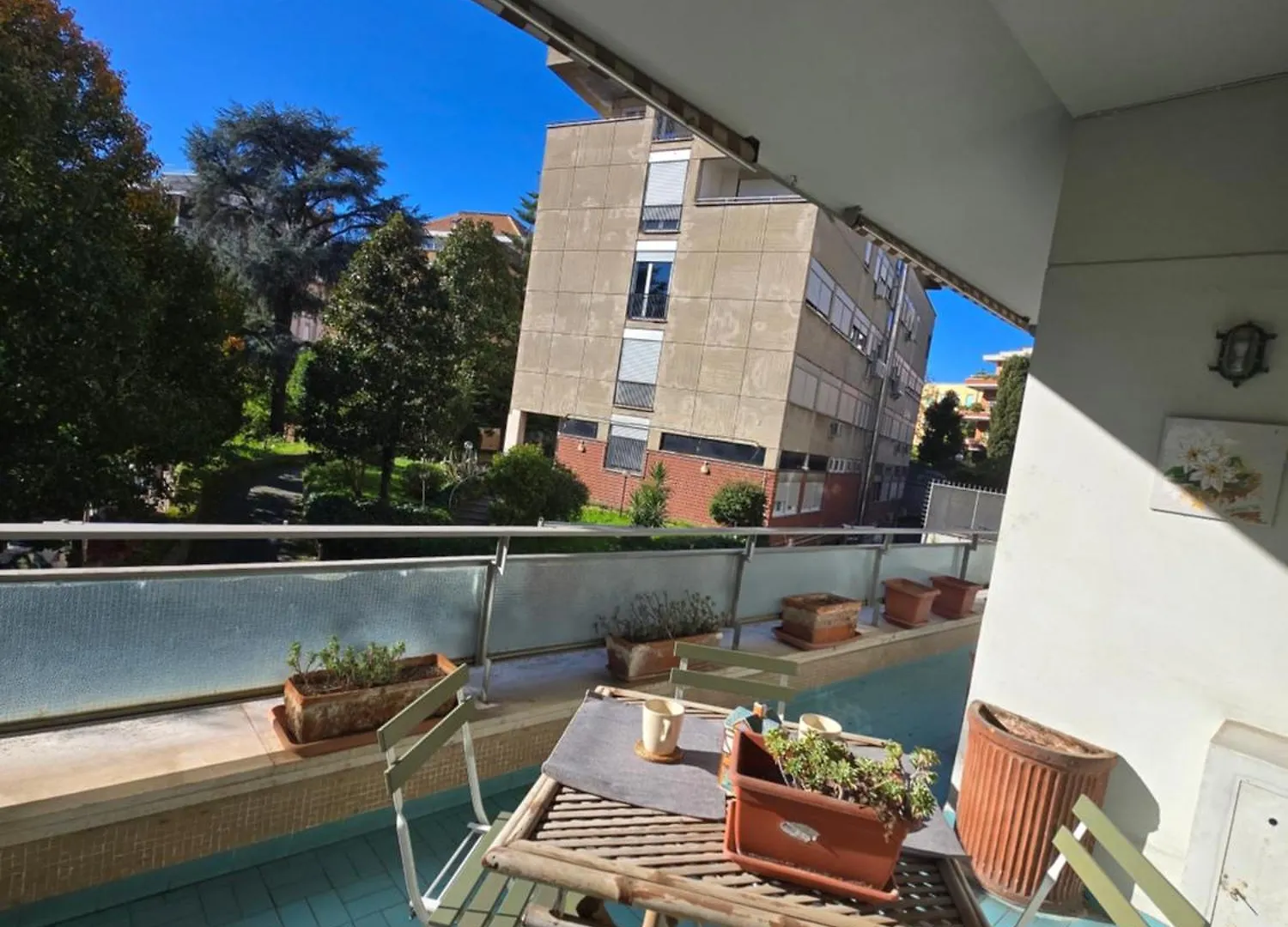 St Peter'S House 2 Bedrooms Rome Apartment